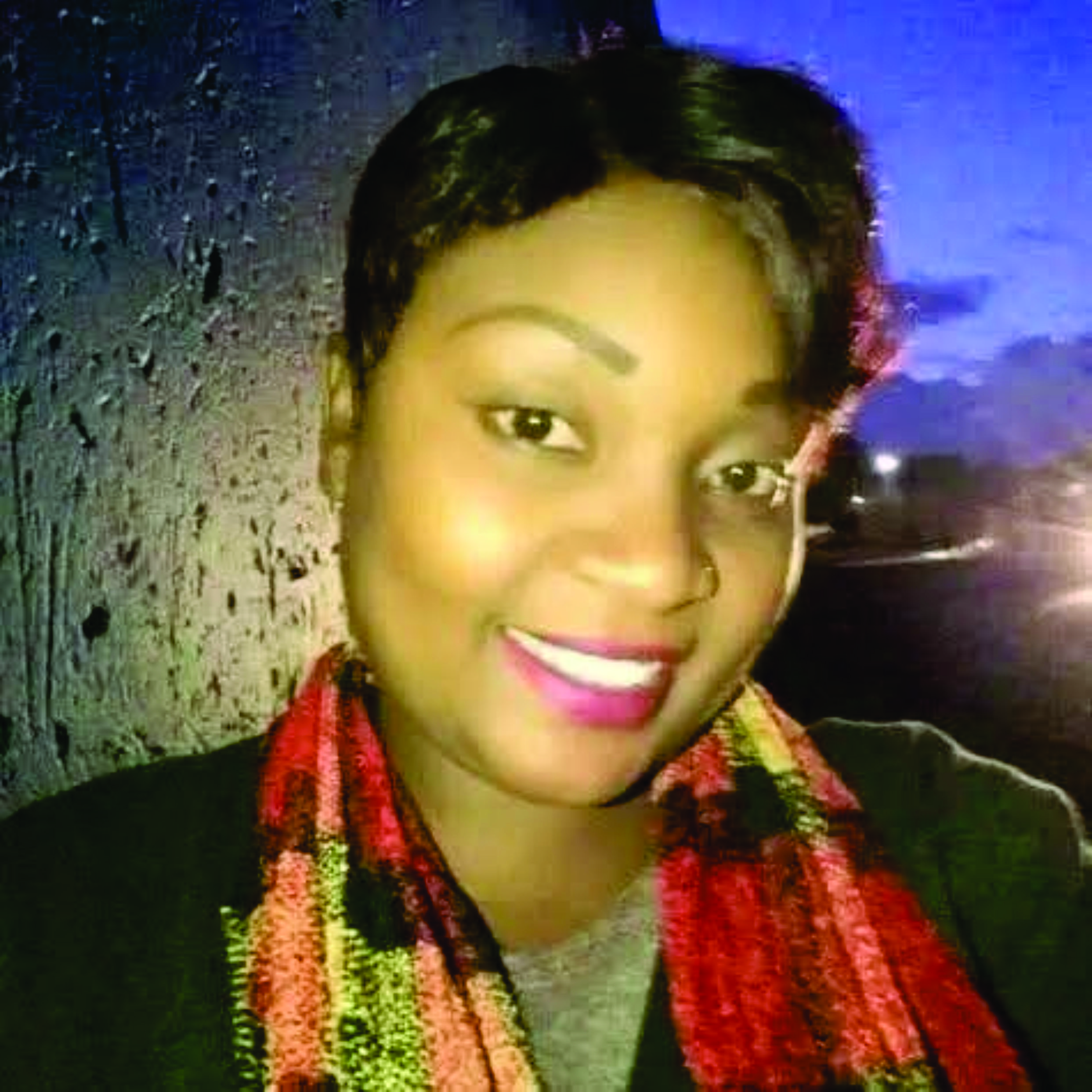 Yvonne Veronica Maseko